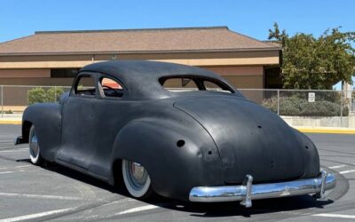 Plymouth 1946
