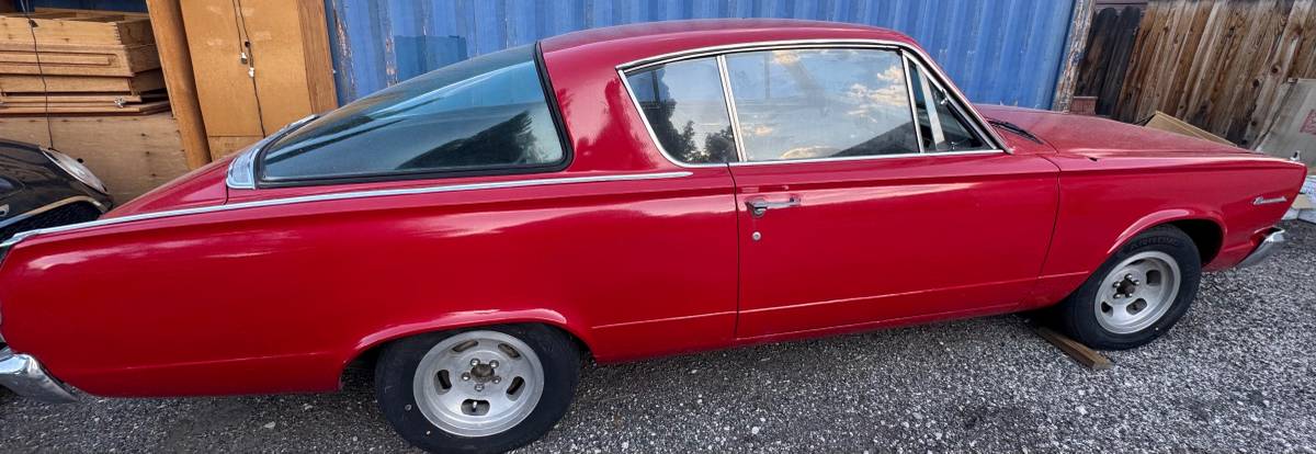 Plymouth-1966-red