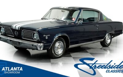 Plymouth Barracuda 1966 Fastback