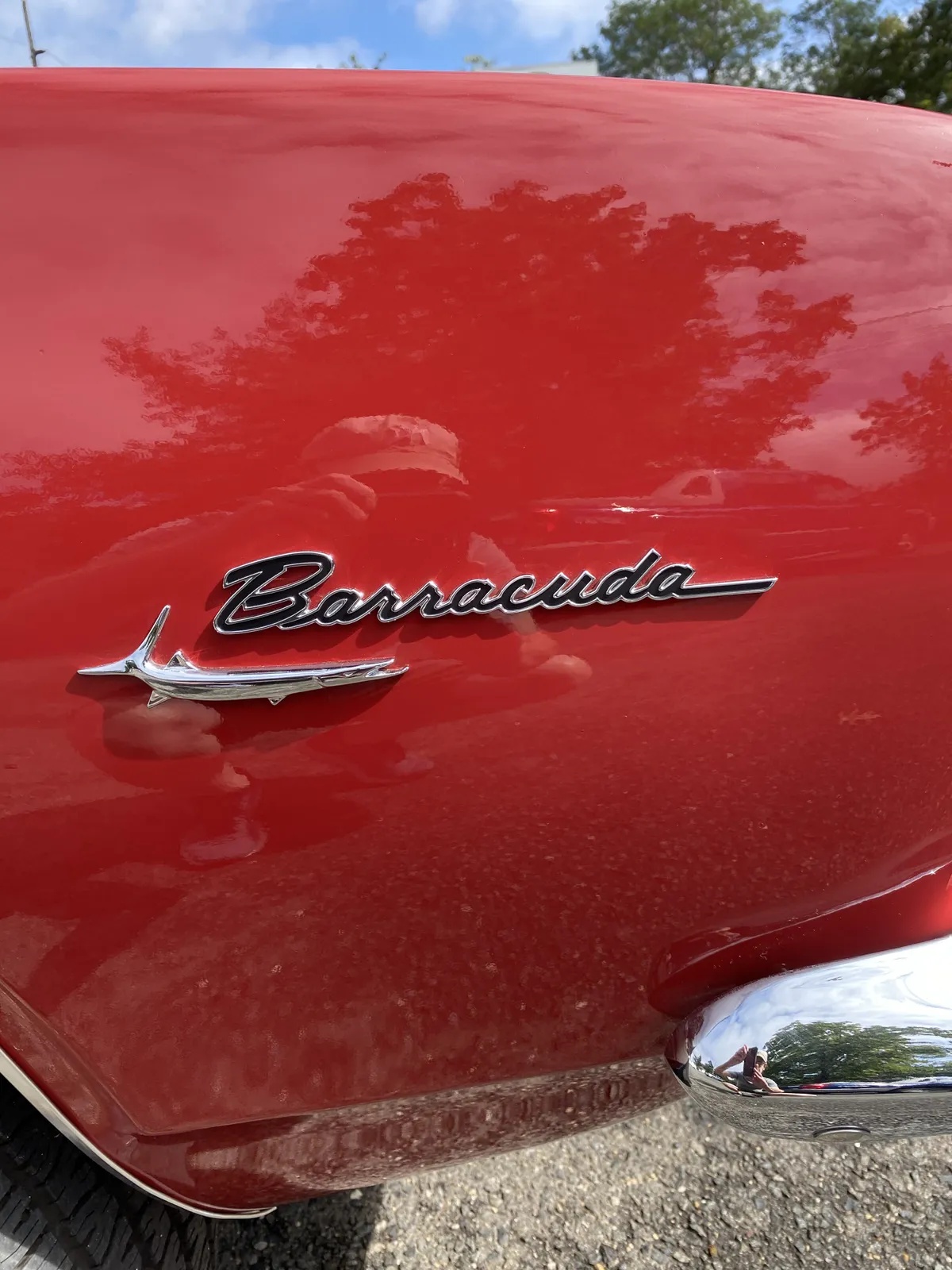 Plymouth-Barracuda-1967-Red-Red-14