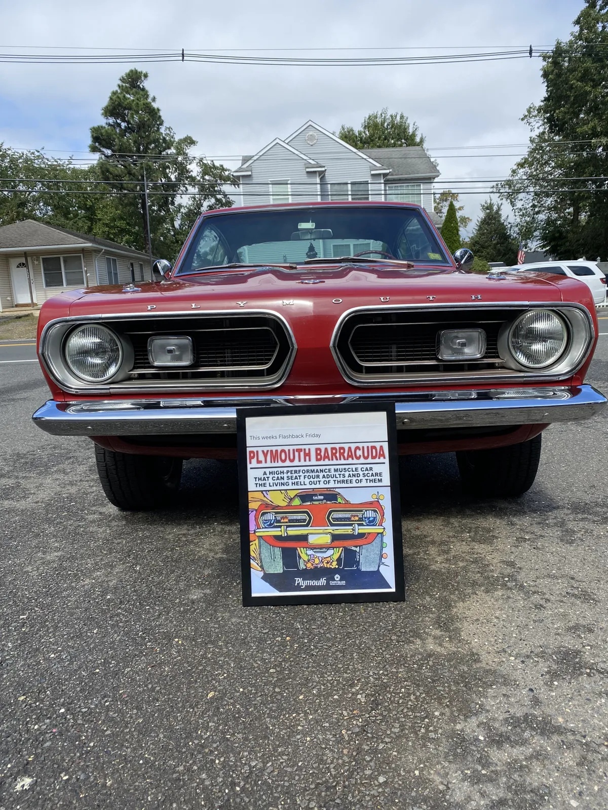 Plymouth-Barracuda-1967-Red-Red-6