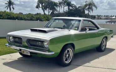 Plymouth-Barracuda-1968