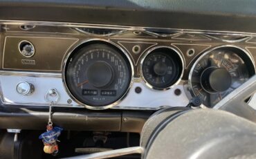 Plymouth-Barracuda-1969-Yellow-Black-6