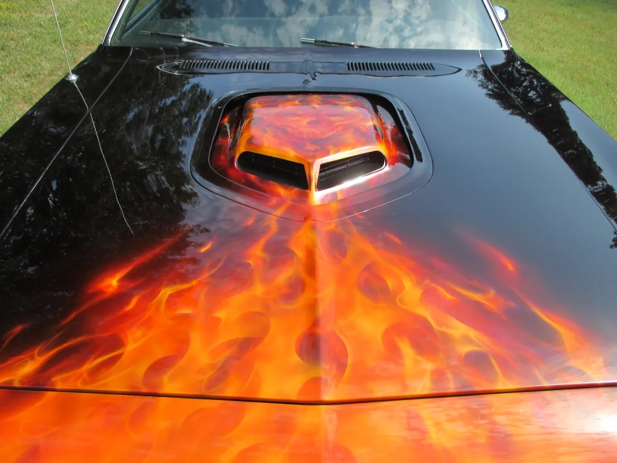 Plymouth-Barracuda-1970-Black-Cherry-Black-18