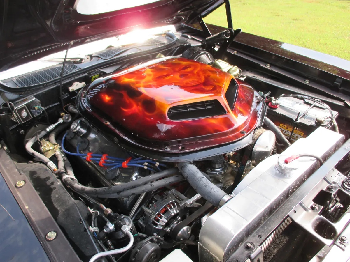 Plymouth-Barracuda-1970-Black-Cherry-Black-7