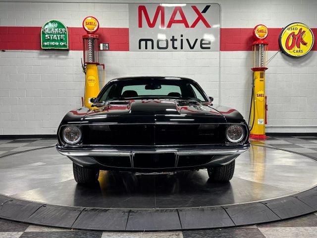 Plymouth-Barracuda-1970-Coupe-1