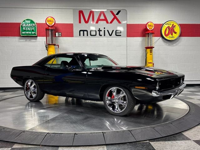 Plymouth-Barracuda-1970-Coupe