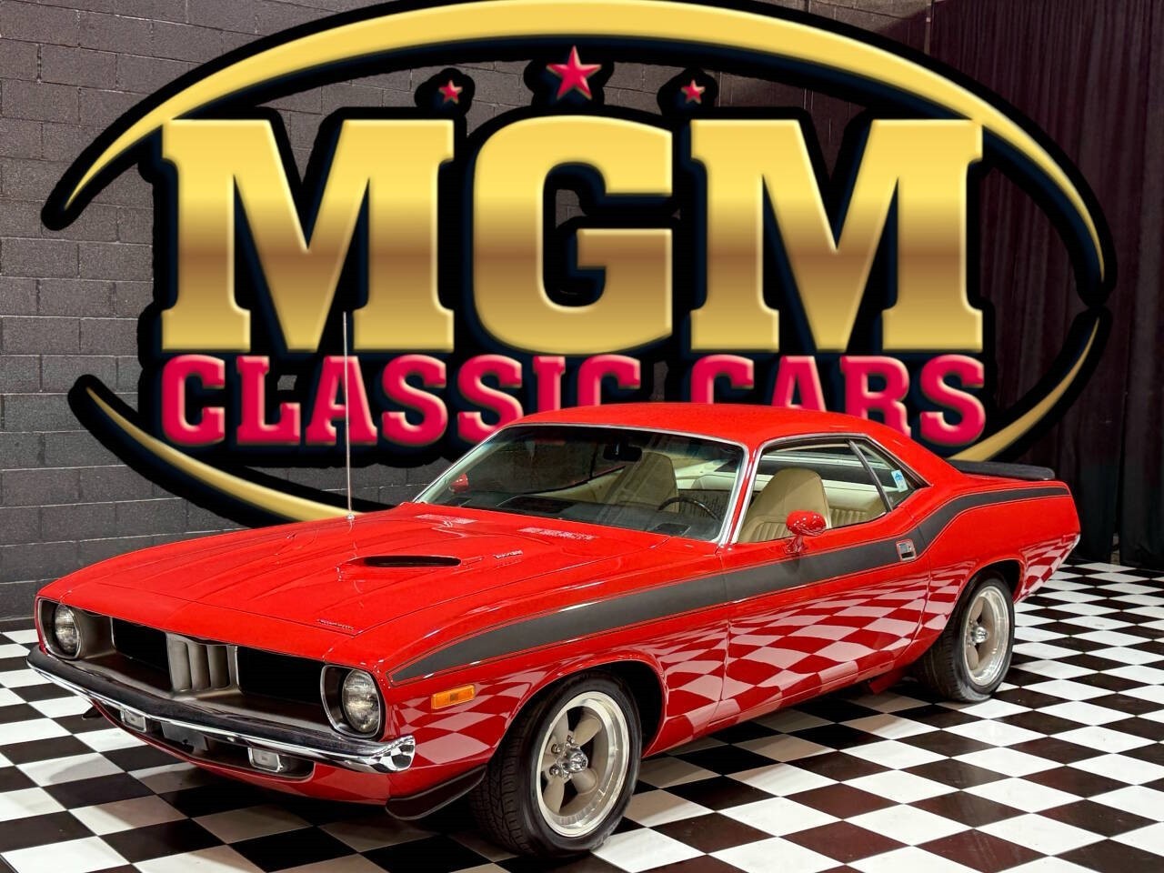 Plymouth-Barracuda-1972-Coupe