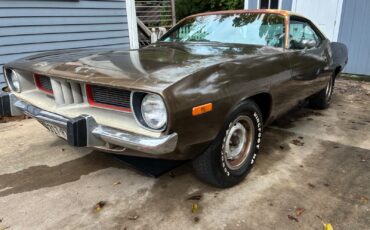 Plymouth-Barracuda-1974-Coupe
