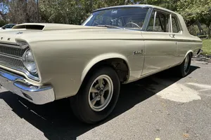 Plymouth-Belvedere-1-1965-Tan-Tan-1