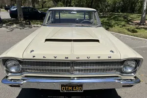 Plymouth-Belvedere-1-1965-Tan-Tan-4