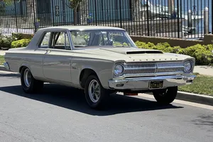 Plymouth-Belvedere-1-1965-Tan-Tan-5