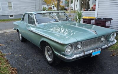 Plymouth Belvedere 1962 Sedan