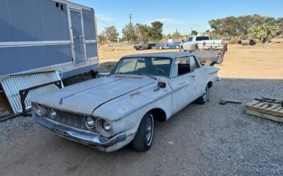 Plymouth Belvedere 1962
