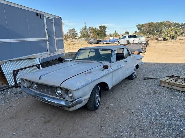 Plymouth-Belvedere-1962-White