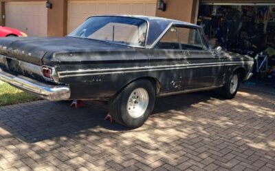 Plymouth Belvedere 1965