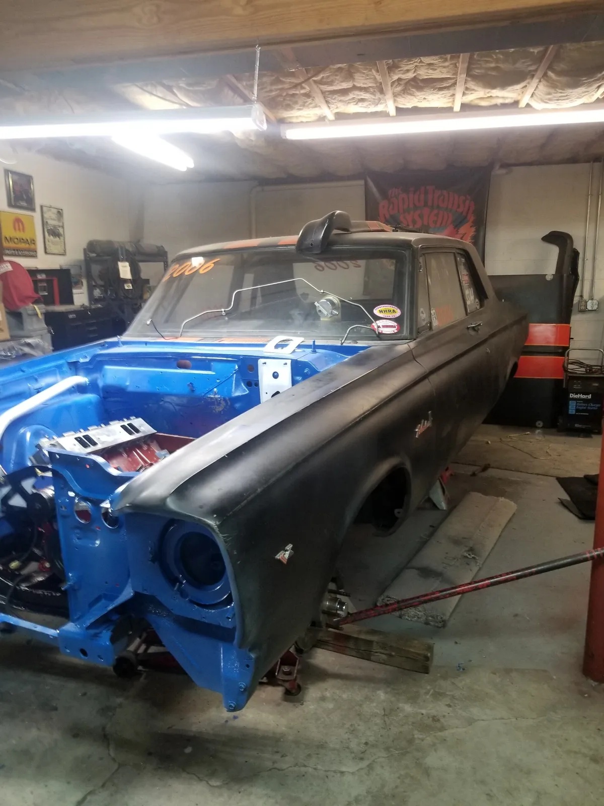 Plymouth-Belvedere-1965-Black-Black-5