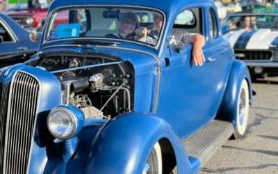 Plymouth Coupe 1936 Coupe