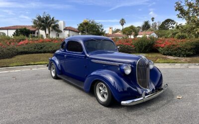 Plymouth Coupe 1938 Coupe