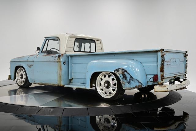 Plymouth-D100-1967-Pickup-1