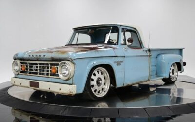 Plymouth D100 1967 Pickup