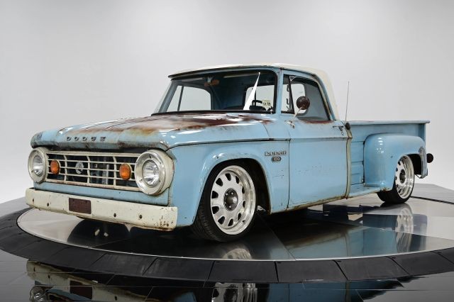 Plymouth-D100-1967-Pickup