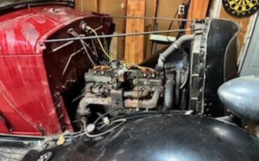 Plymouth-Deluxe-1934-Red-Red-And-Beige-5