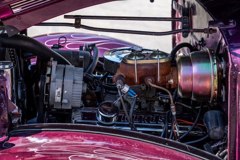 Plymouth-Deluxe-1937-Maroon-18