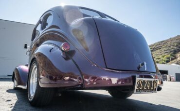Plymouth-Deluxe-1937-Maroon-28