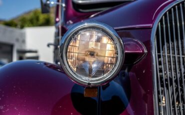 Plymouth-Deluxe-1937-Maroon-35