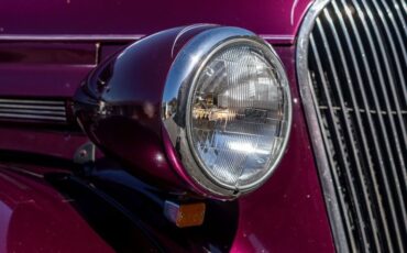 Plymouth-Deluxe-1937-Maroon-36