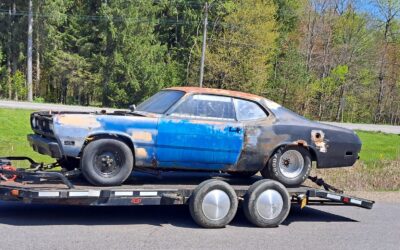 Plymouth Duster 1970