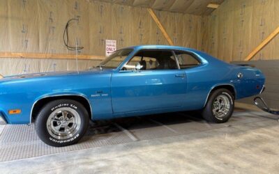 Plymouth Duster 1970