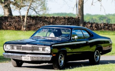 Plymouth-Duster-1972-Black-Black