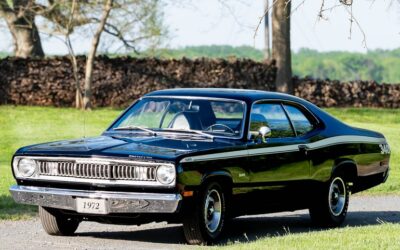 Plymouth Duster 1972