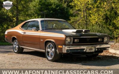 Plymouth Duster 1973 --