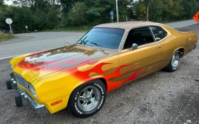 Plymouth Duster 1973 Coupe
