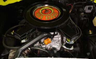 Plymouth-Duster-1973-Light-Green-Black-2