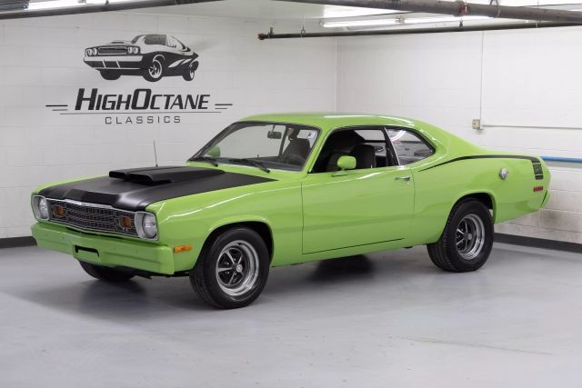 Plymouth Duster 1974 Coupe
