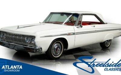 Plymouth Fury 1964 Hardtop