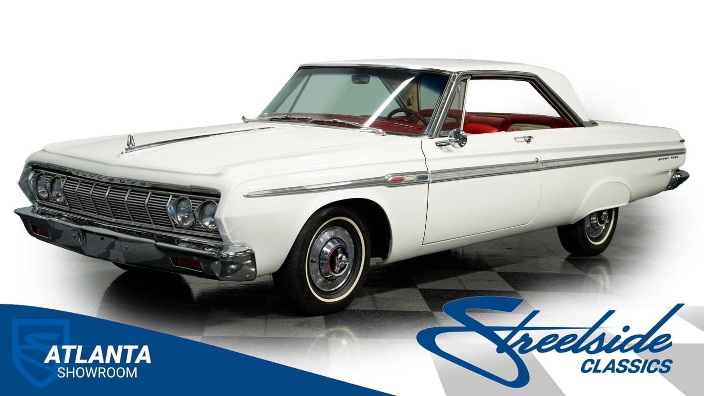 Plymouth-Fury-1964-Hardtop