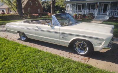 Plymouth Fury 1965
