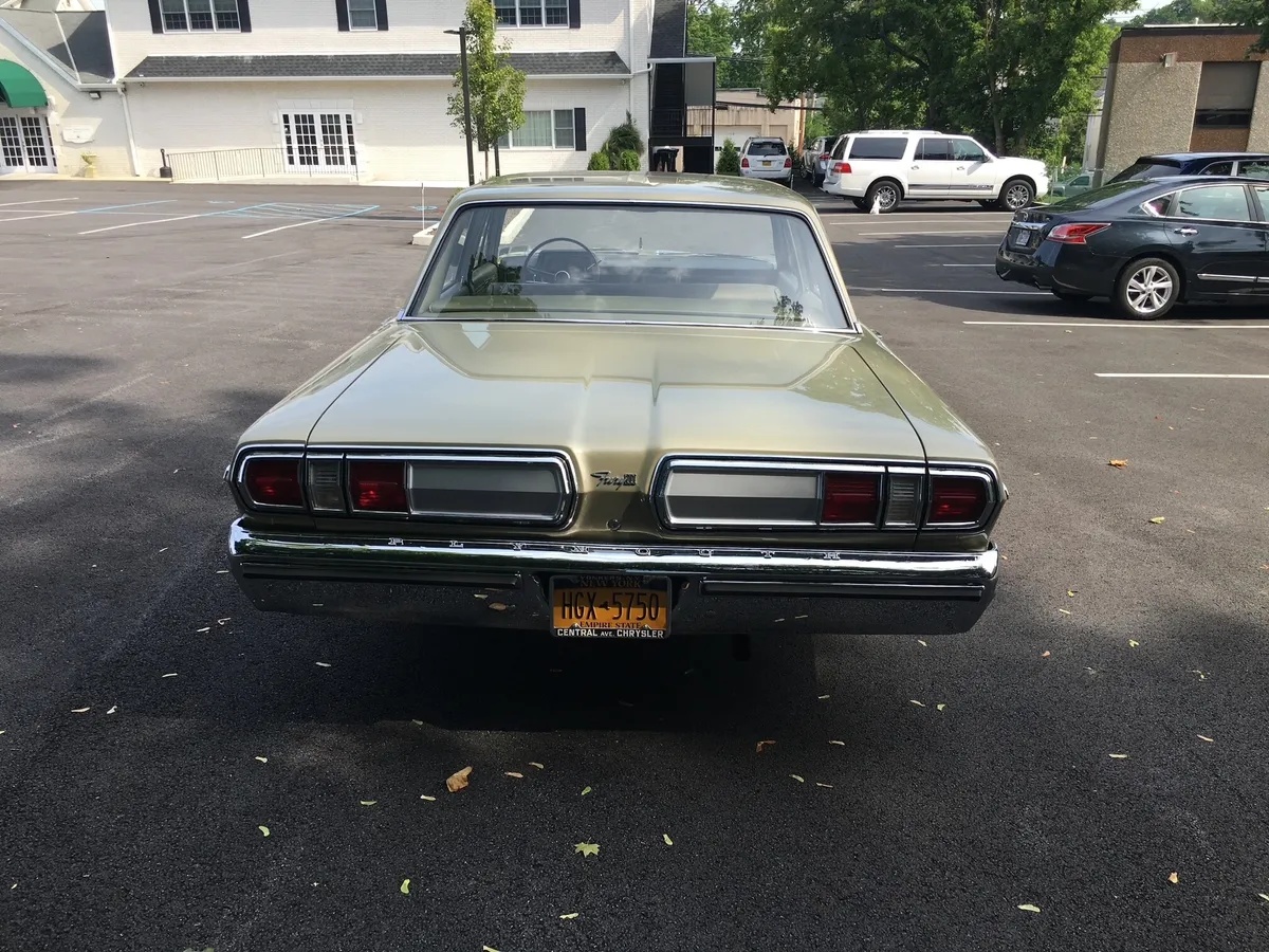Plymouth-Fury-1966-Soft-Yellow-Tan-6