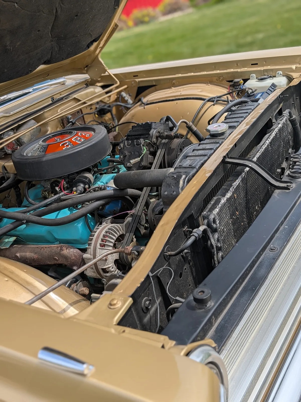 Plymouth-Fury-3-1967-Gold-Black-1