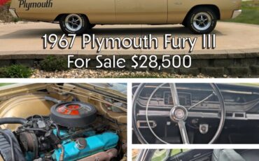 Plymouth-Fury-3-1967-Gold-Black-3