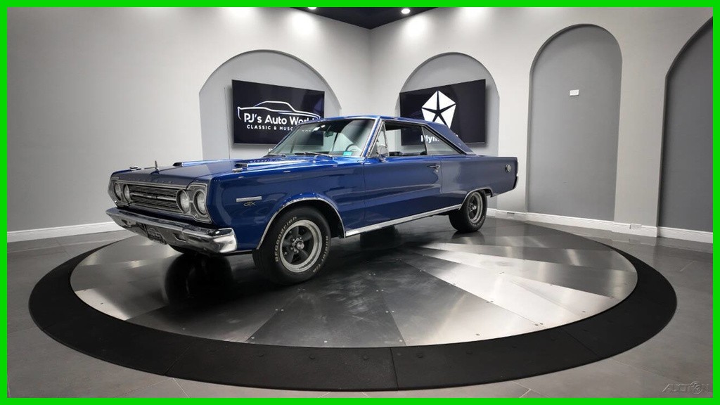 Plymouth GTX 1967