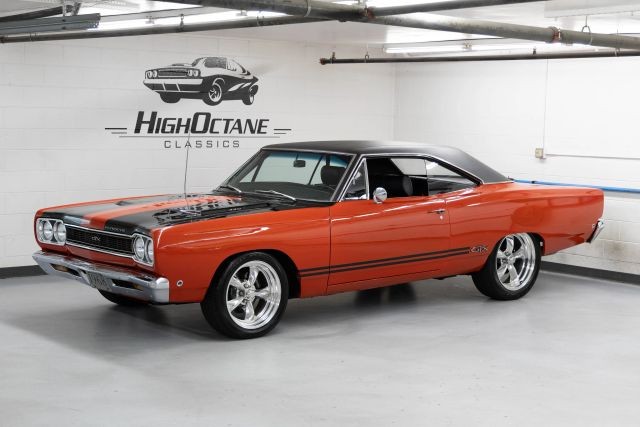 Plymouth GTX 1968 Coupe