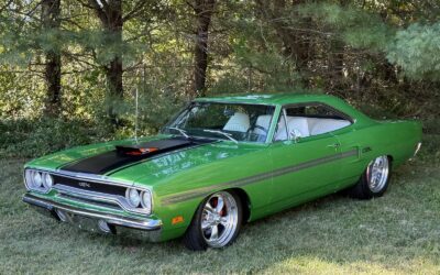 Plymouth GTX 1970 Hardtop