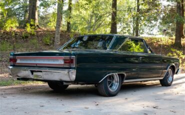 Plymouth-Gtx-1967-Dark-Green-Poly-Black-19