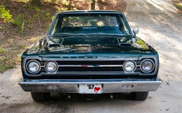 Plymouth-Gtx-1967-Dark-Green-Poly-Black-20